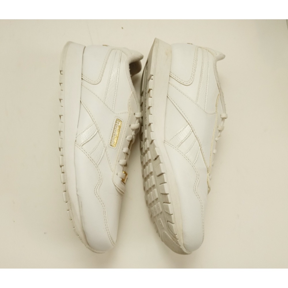 Reebok Classic Men Leather Running Shoes Sneakers, Men's Size 8 - Picture 5 of 9